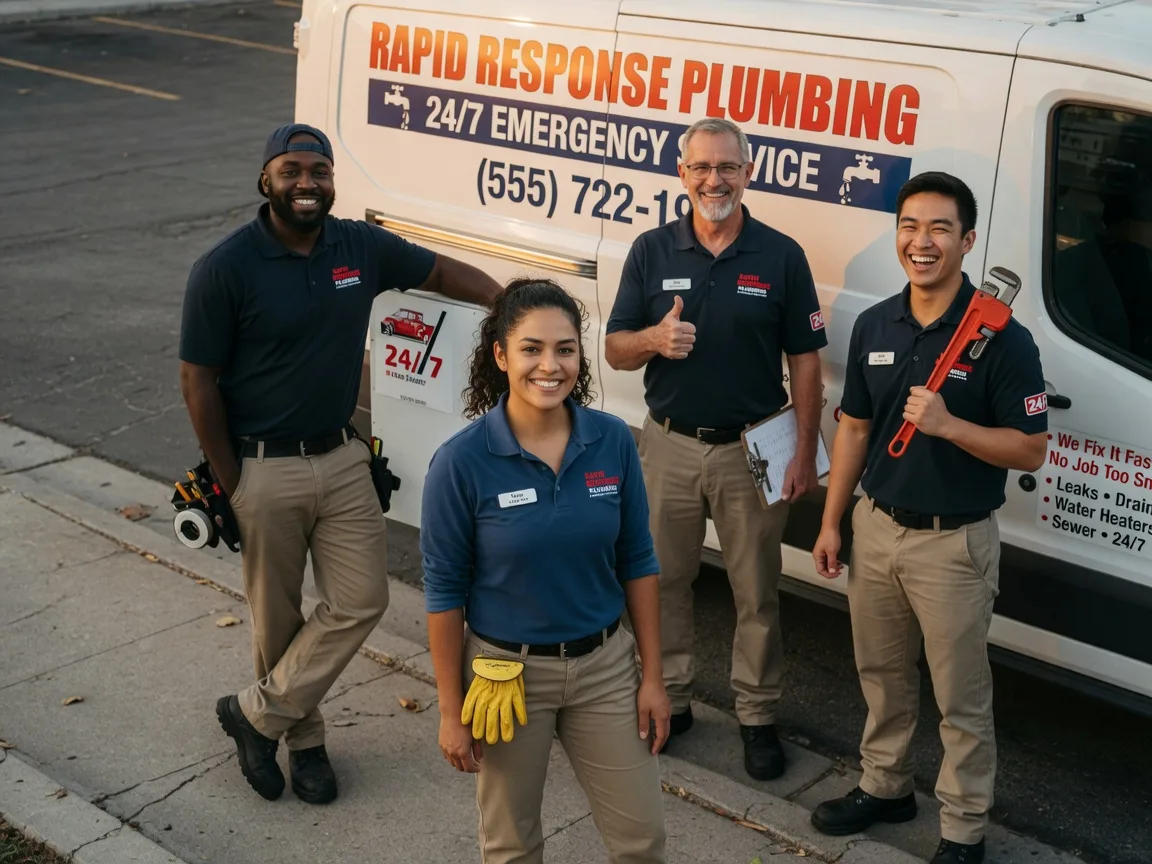 Emergency Plumber company in Fulton, IN